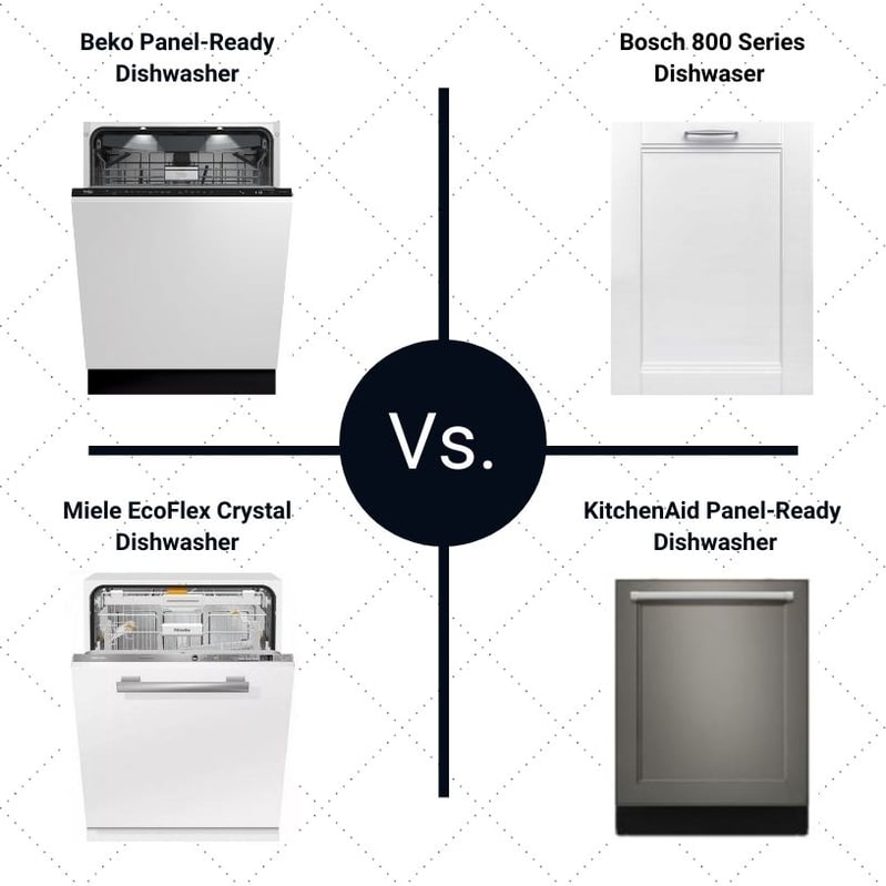 Should You Buy The Beko PanelReady Dishwasher DIT39432? (Reviews